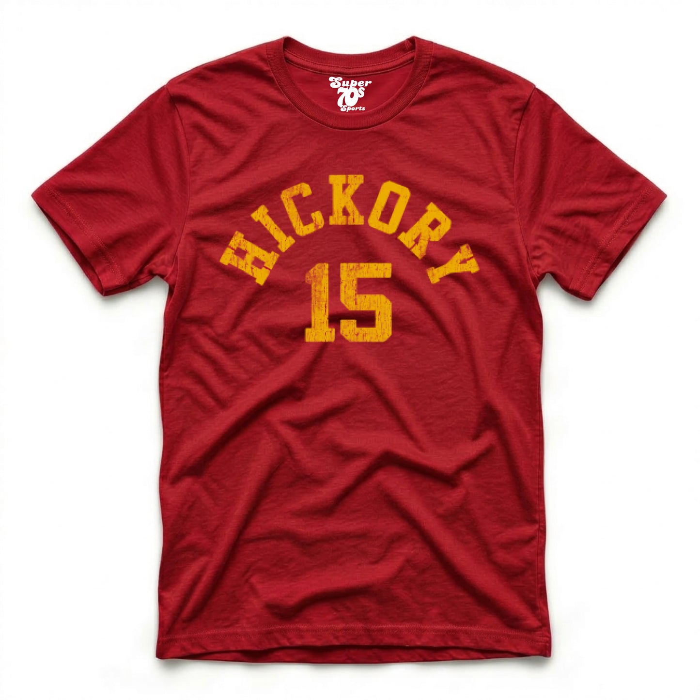 Hickory Basketball Tee