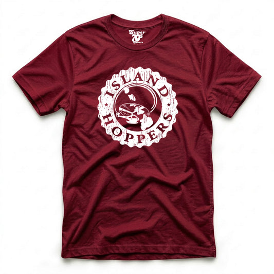 Island Hoppers Tee