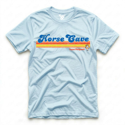 Horse Cave Tee