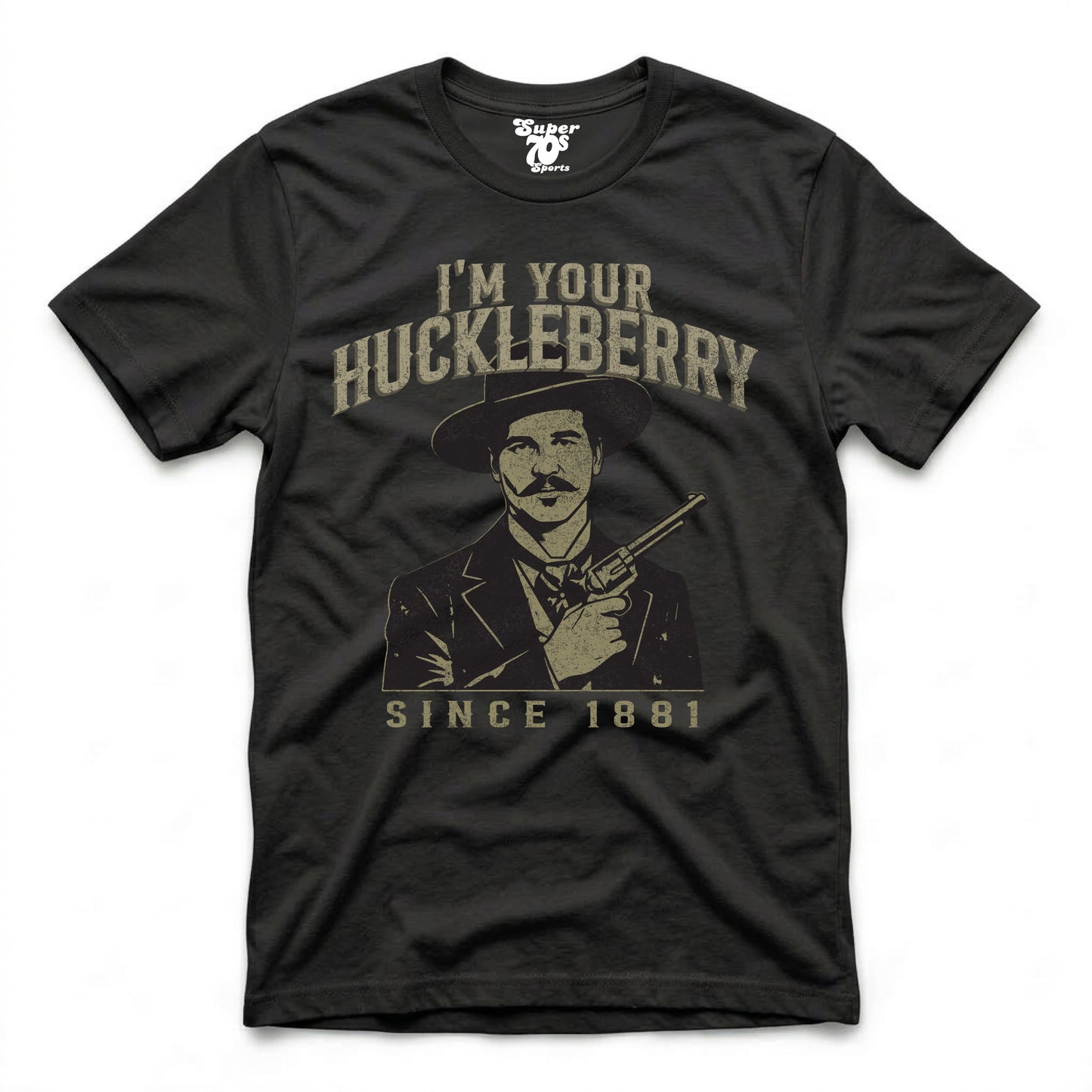 Huckleberry Tee