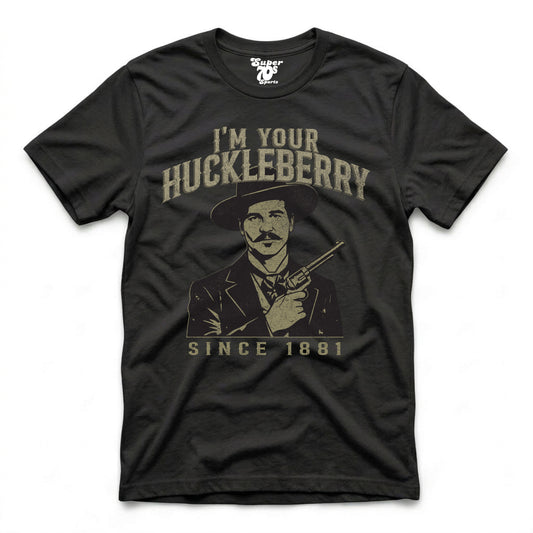 Huckleberry Tee