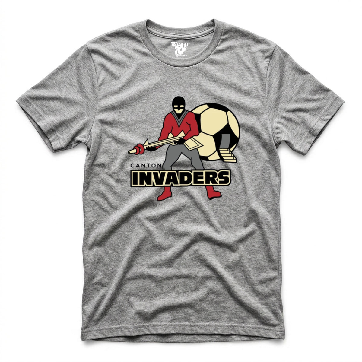 Canton Invaders Tee