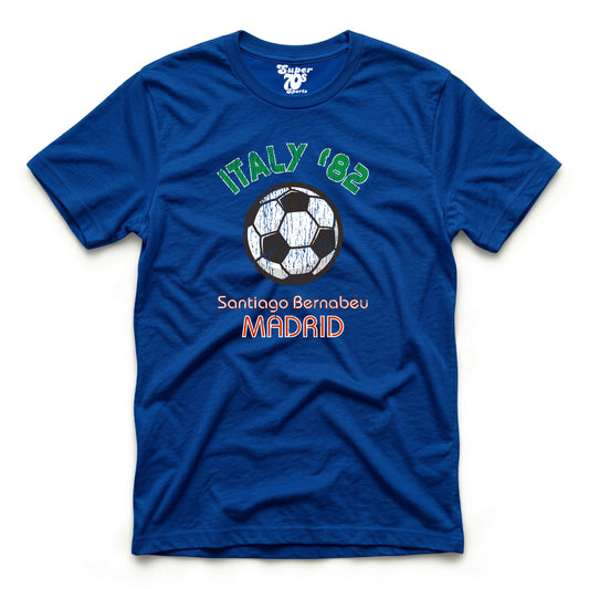 Italy '82 Tee