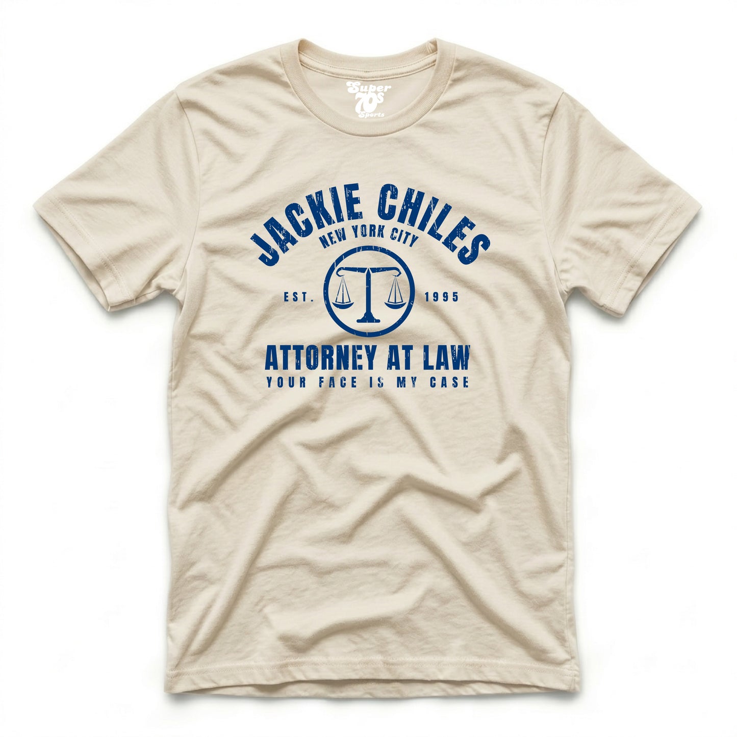 Jackie Chiles Tee