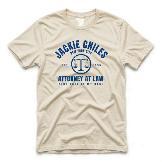 Jackie Chiles Tee