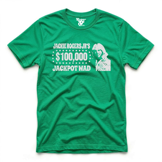 Jackie Rogers Jr. Tee