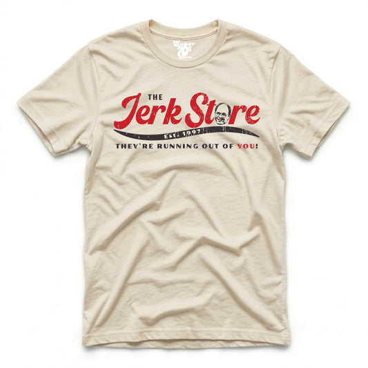 The Jerk Store Tee