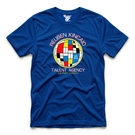 Reuben Kincaid Talent Agency Tee
