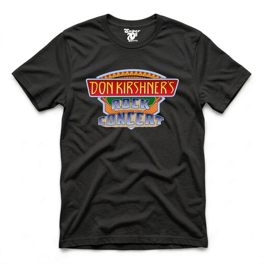 Don Kirshner's Rock Concert Tee