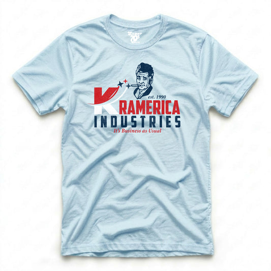 Kramerica Industries Tee