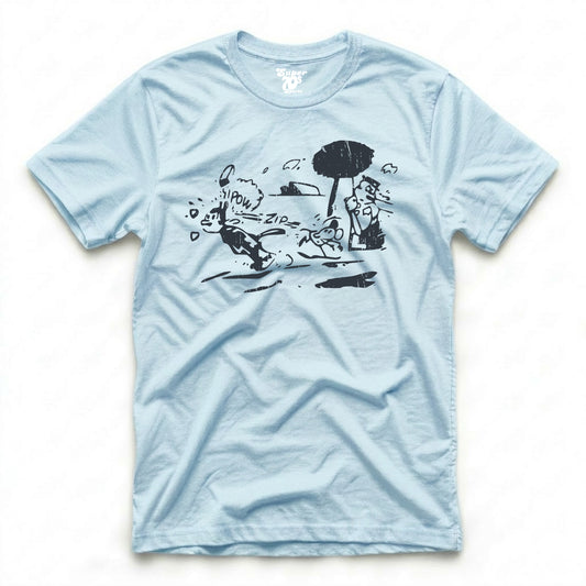 Krazy Kat Jules Tee