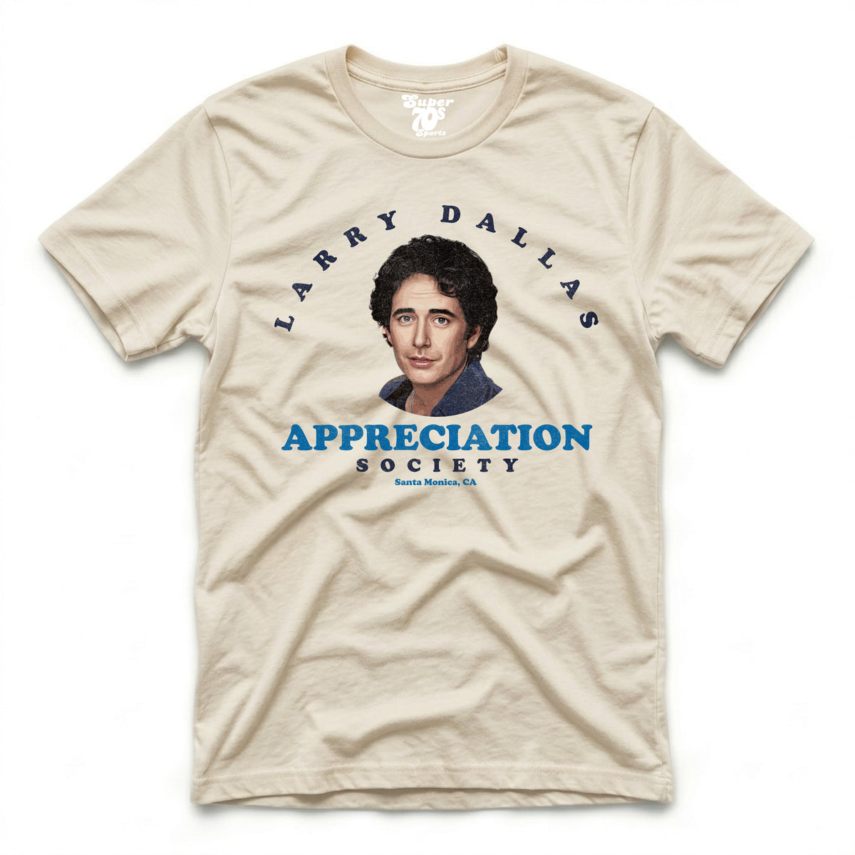 Larry Dallas Appreciation Society Tee