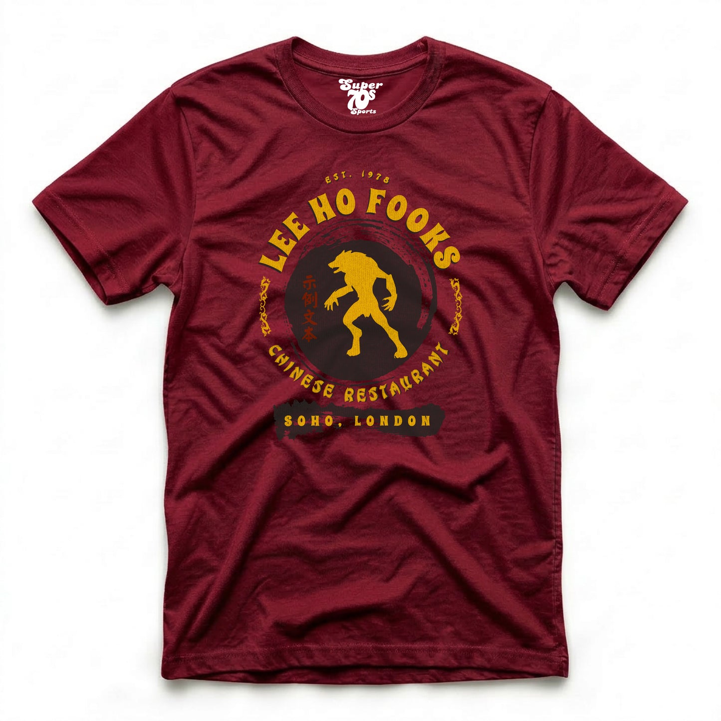 Lee Ho Fooks Tee