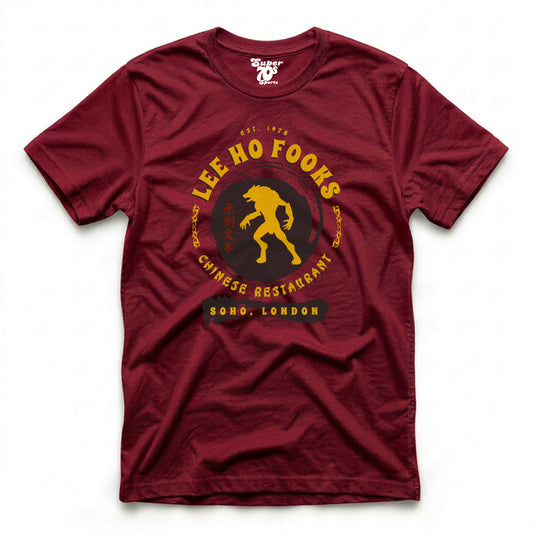 Lee Ho Fooks Tee