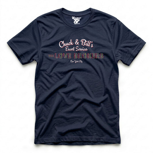 The Love Brokers Tee