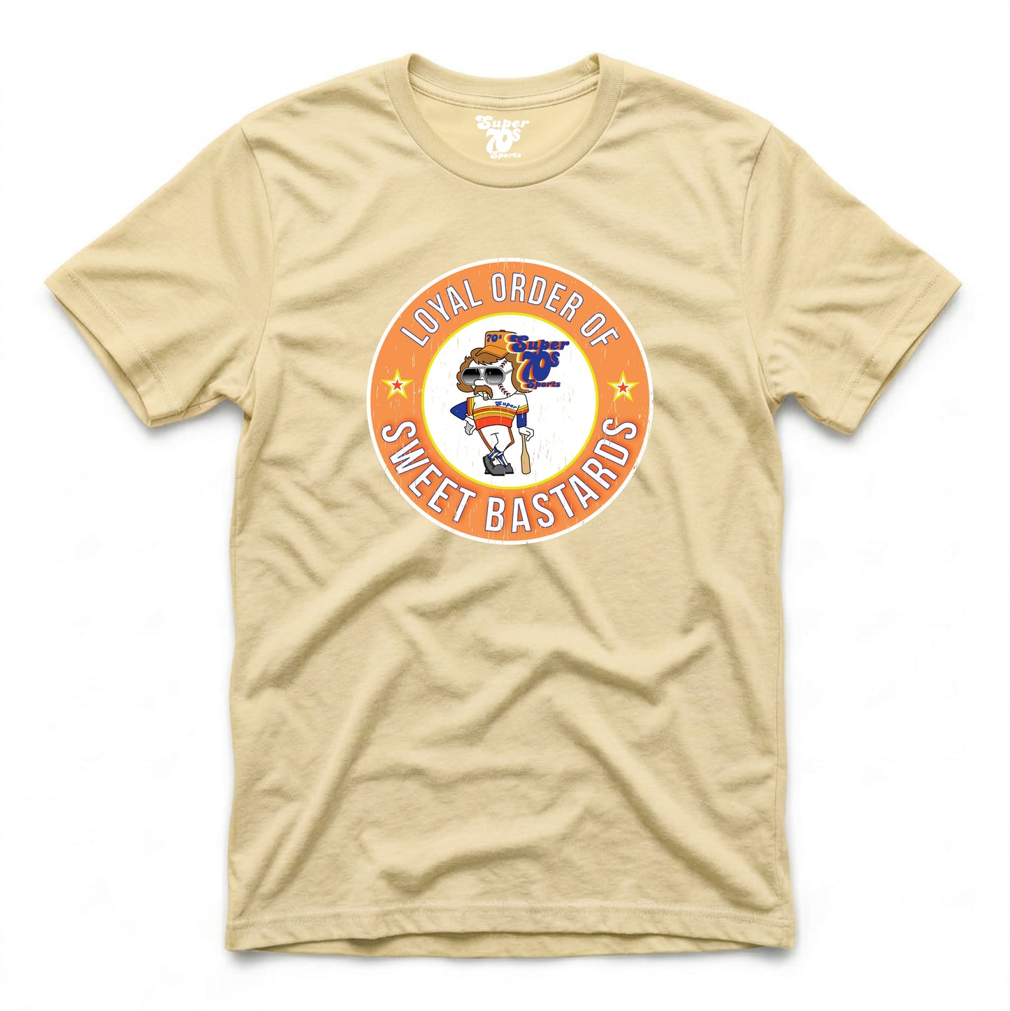 Loyal Order of Sweet Bastards Tee