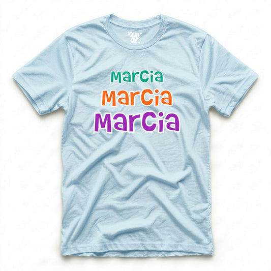 Marcia Marcia Marcia Tee