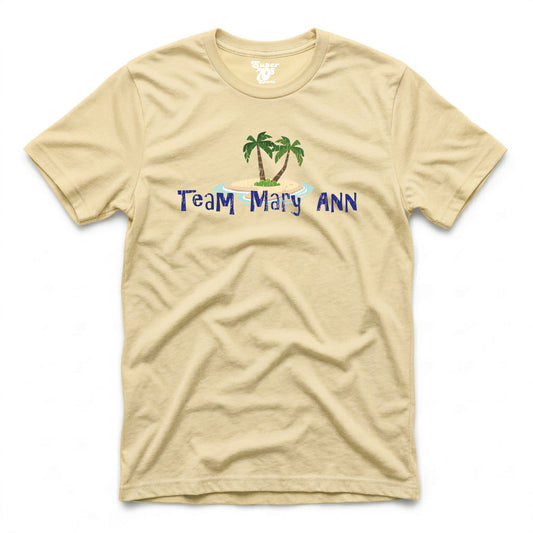 Team Mary Ann Tee