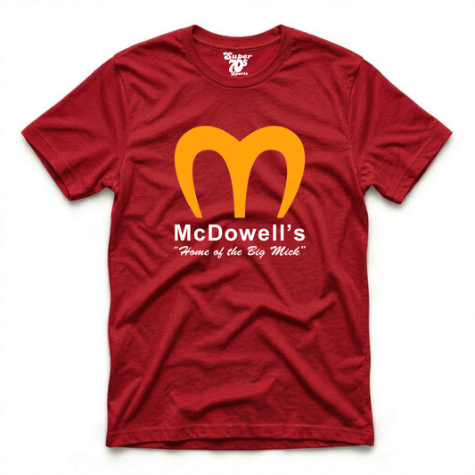 McDowell's Tee