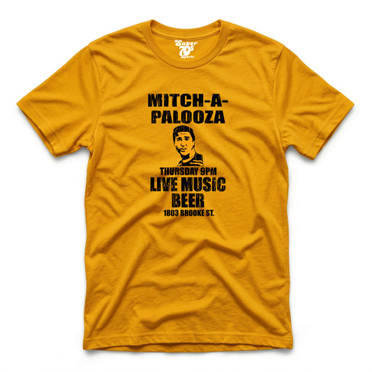 Mitch-A-Palooza Tee