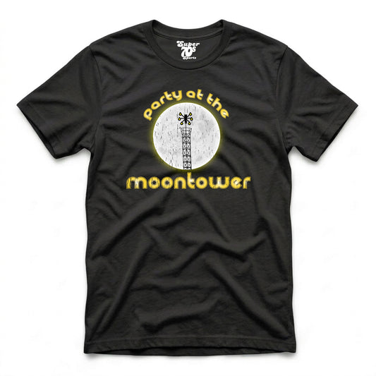 Party at the Moontower Tee