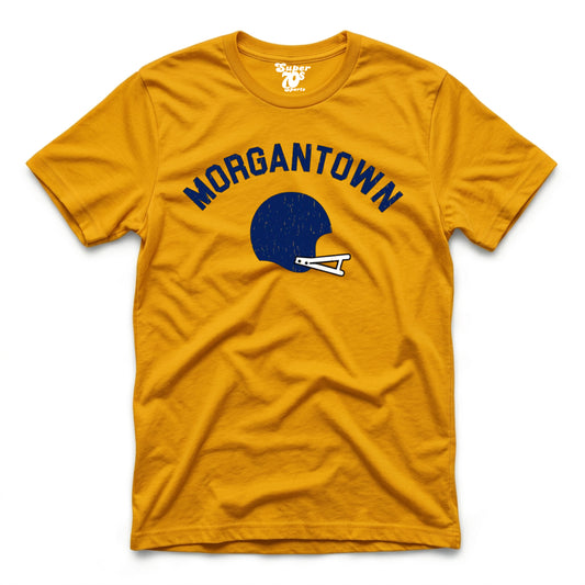 Morgantown Football Tee