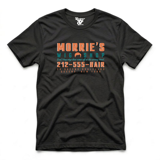 Morrie's Wig Shop Tee