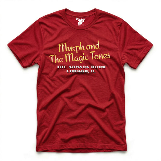 Murph and the Magic Tones Tee