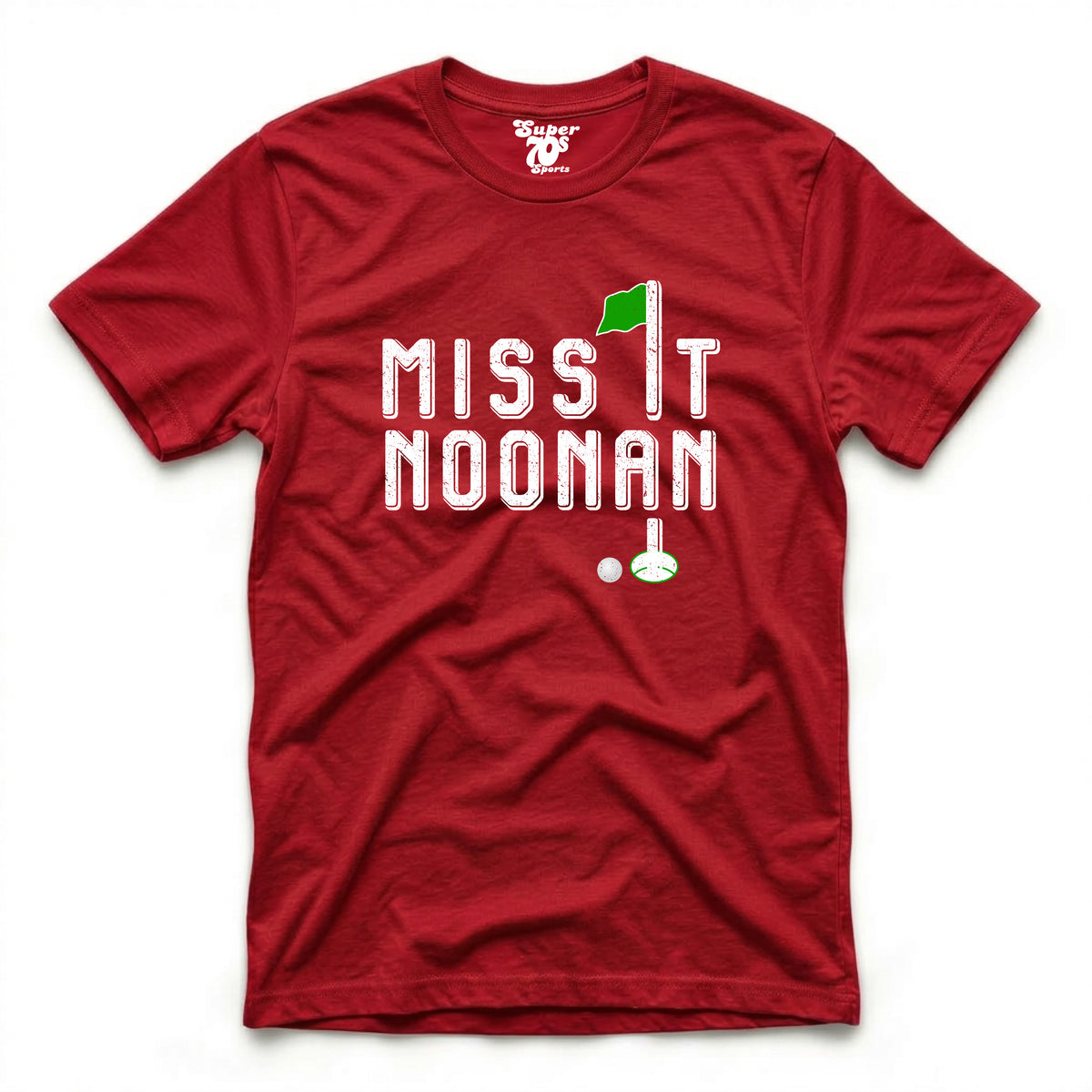 Miss It Noonan Tee