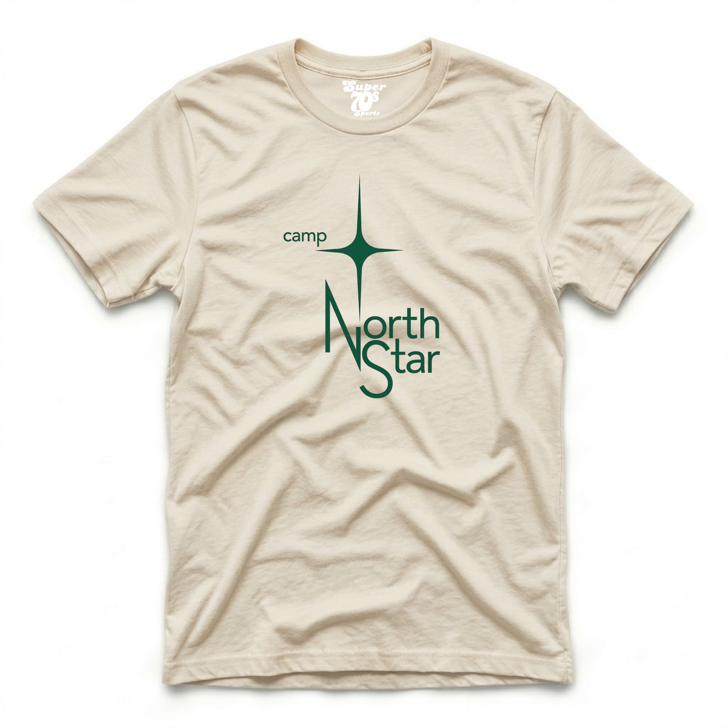 Camp North Star Tee