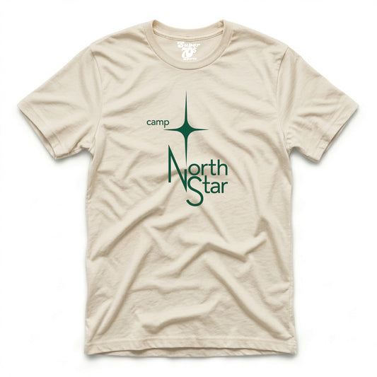 Camp North Star Tee