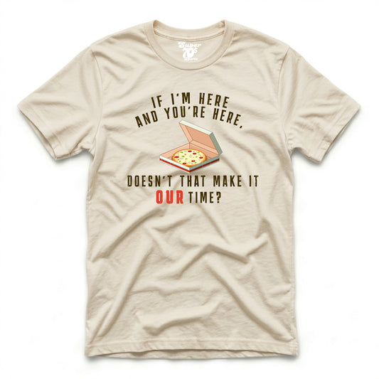 Our Time Tee