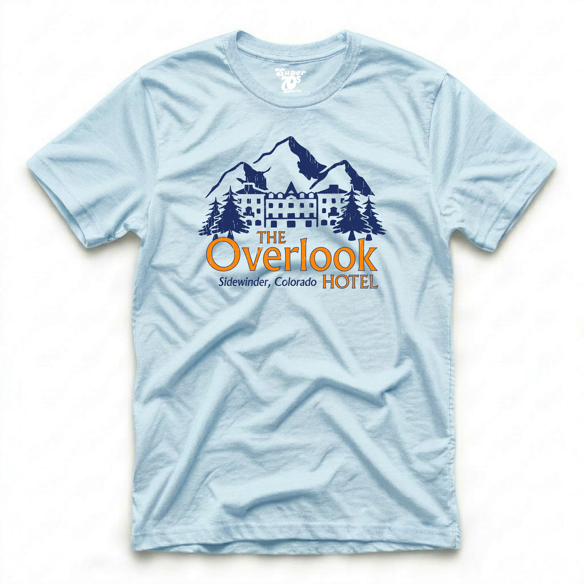 The Overlook Hotel Tee