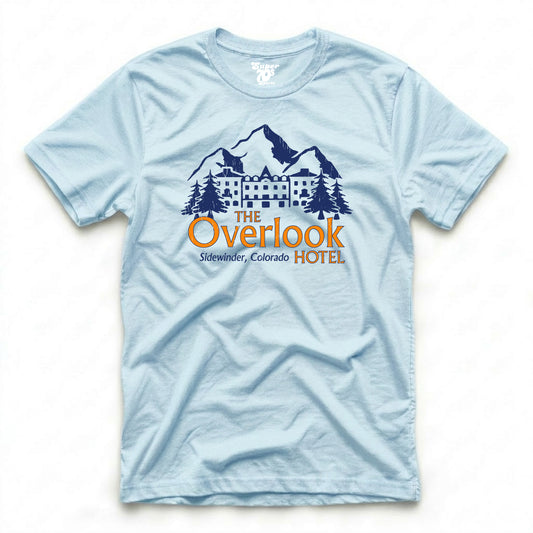 The Overlook Hotel Tee