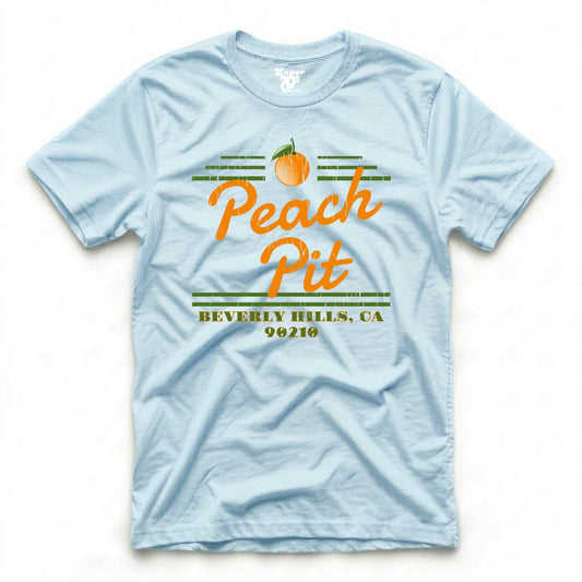 Peach Pit Tee