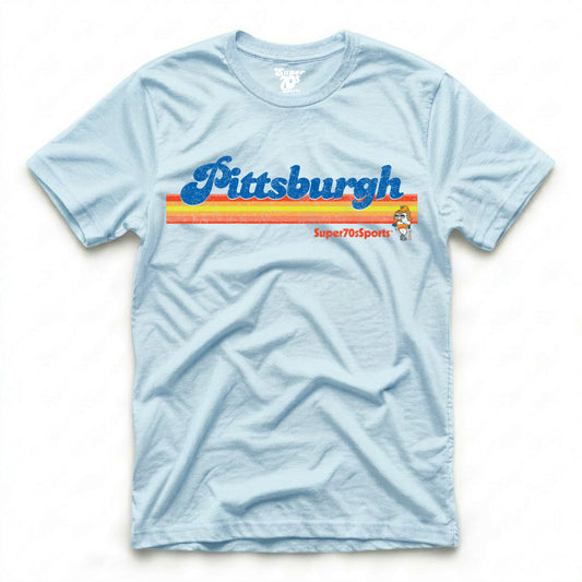 Pittsburgh Tee