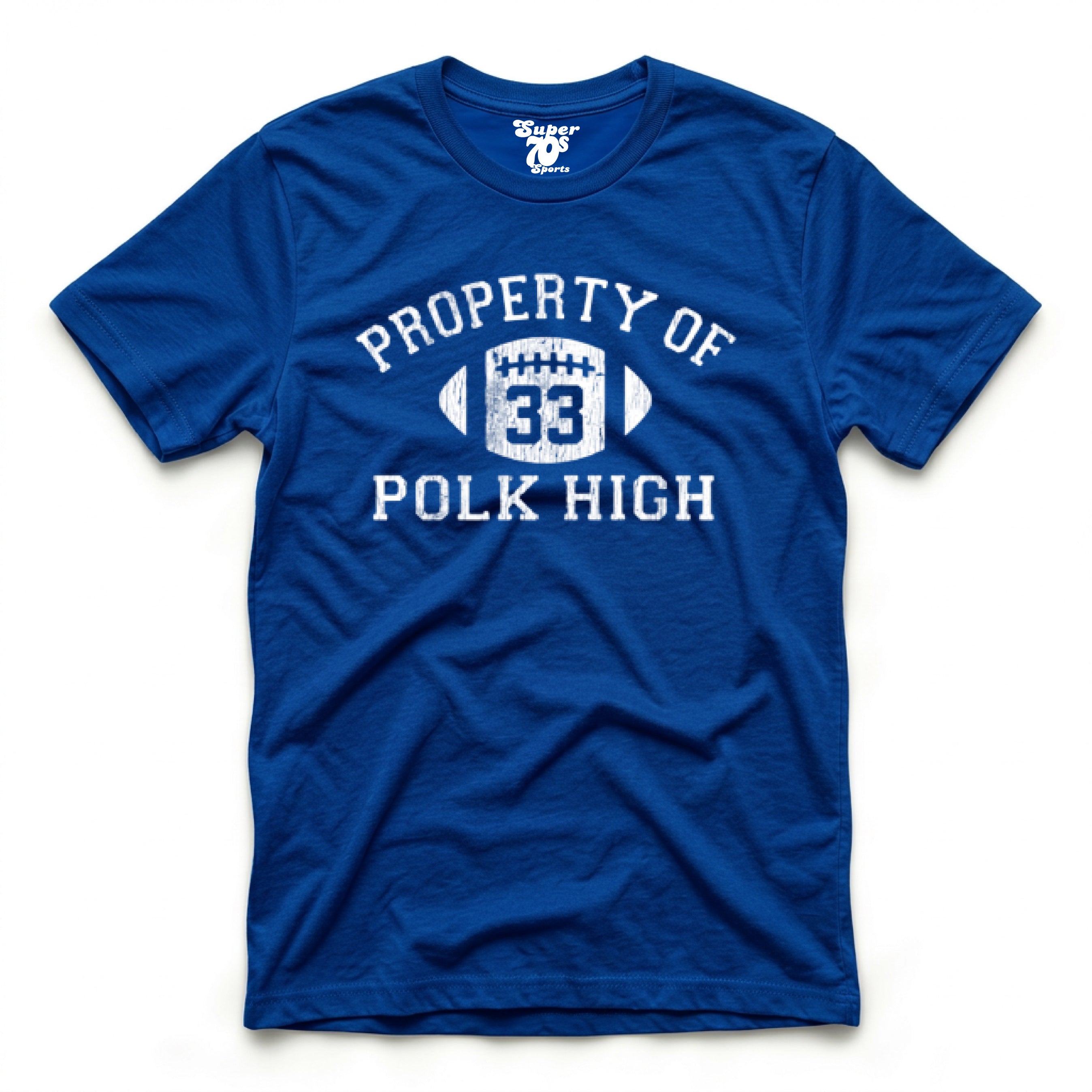 High School – Super 70s Sports