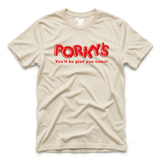 Porky's Tee