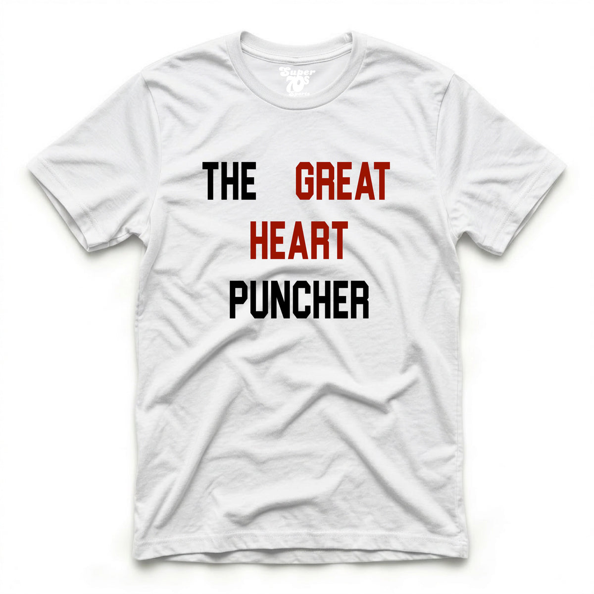 The Great Heart Puncher Tee