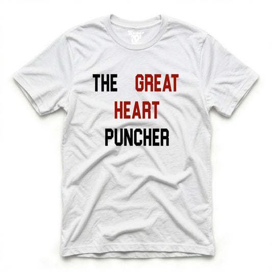 The Great Heart Puncher Tee