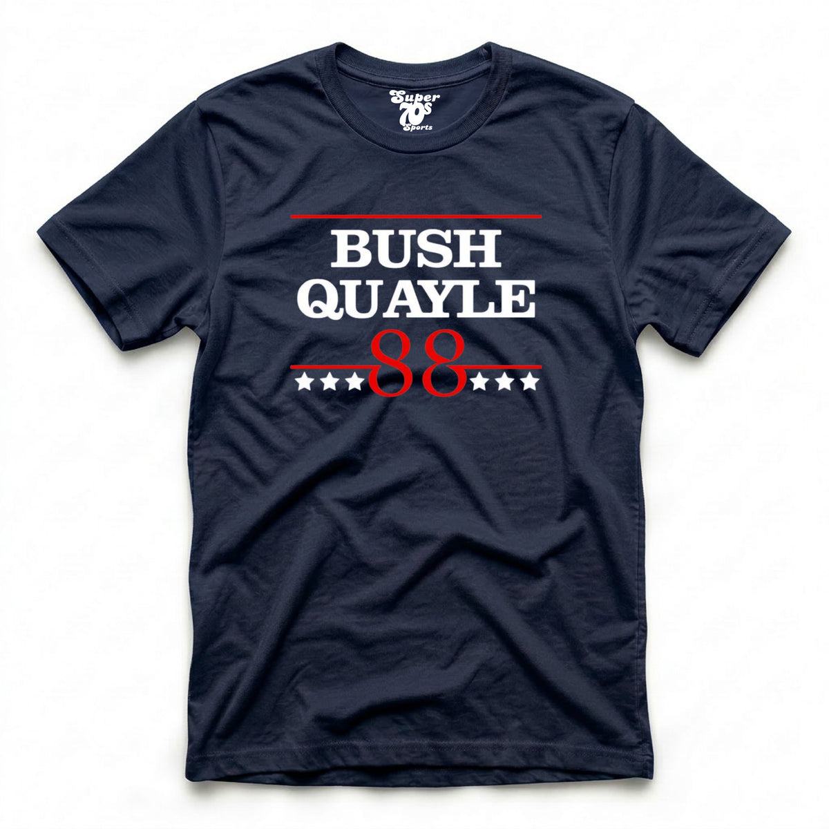 Bush / Quayle '88 Tee