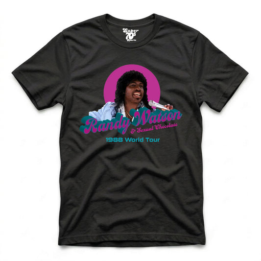 Randy Watson World Tour Tee