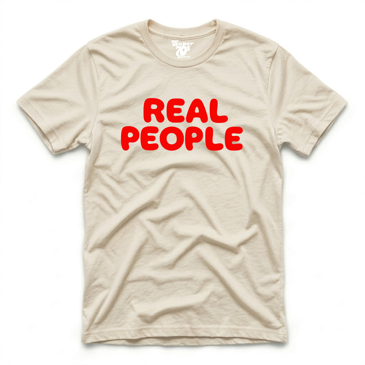 Real People Tee