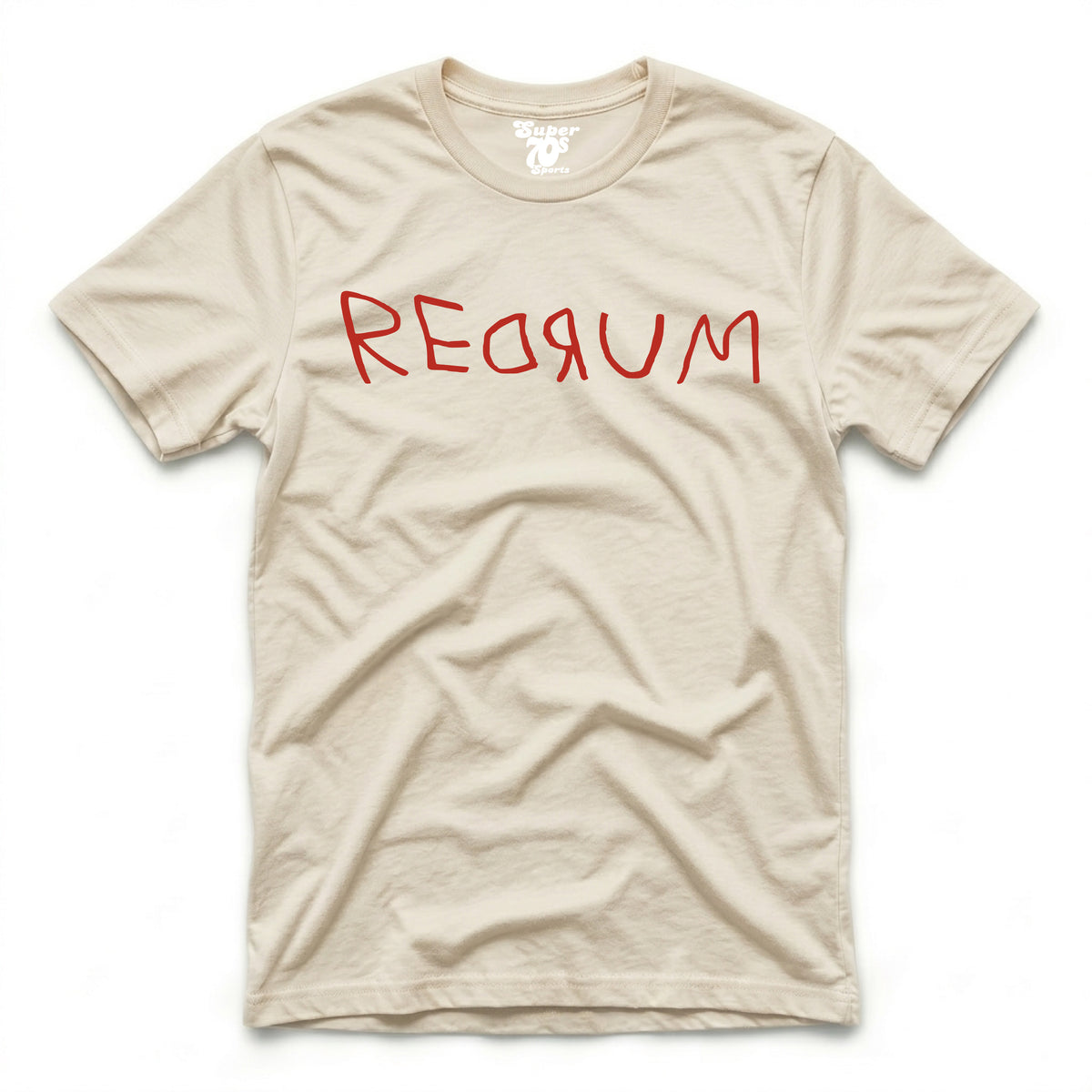 Redrum Tee