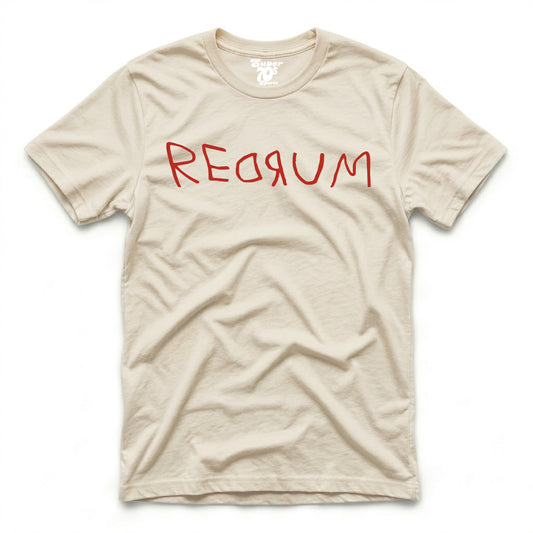Redrum Tee