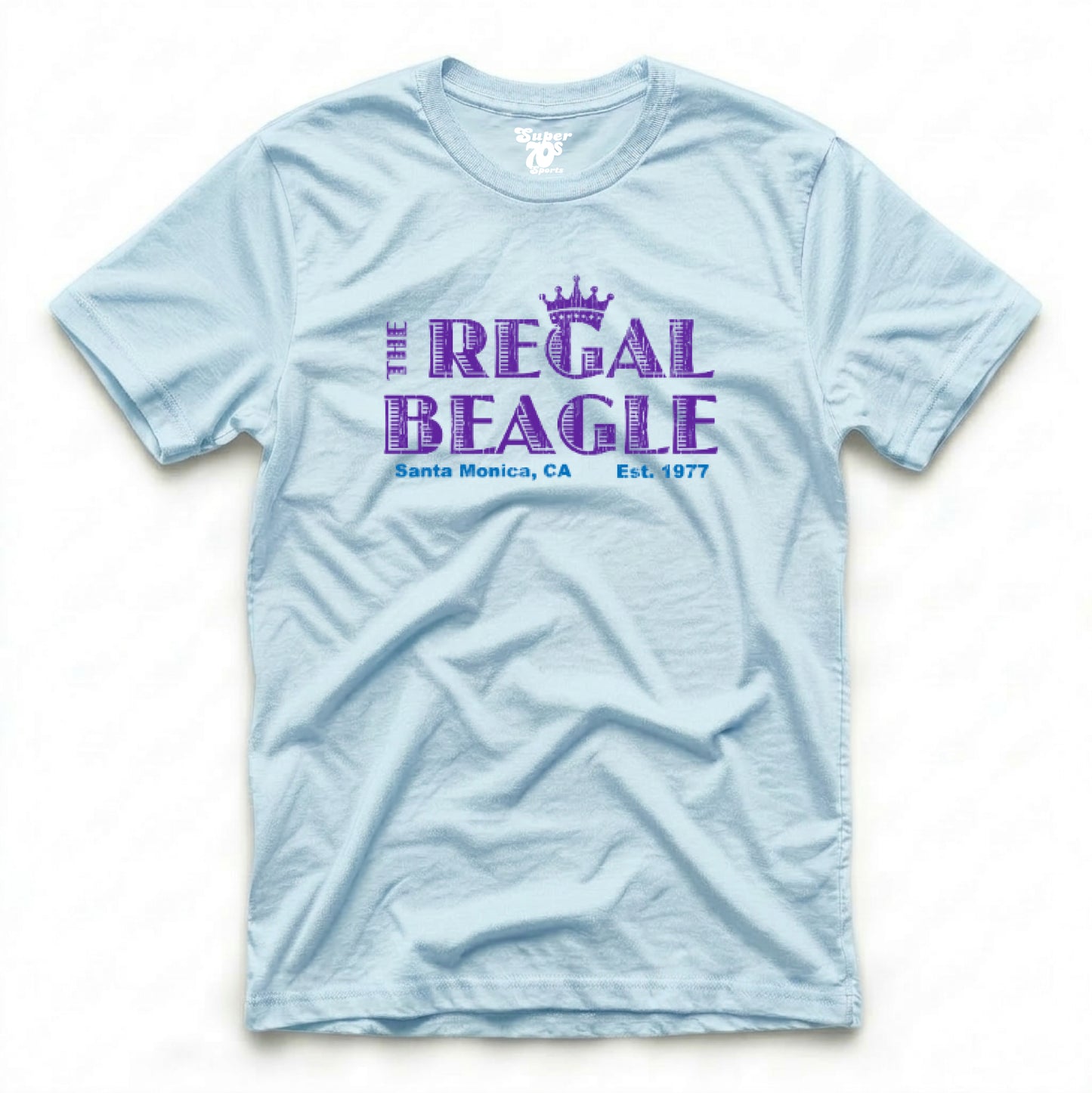 Regal Beagle Tee