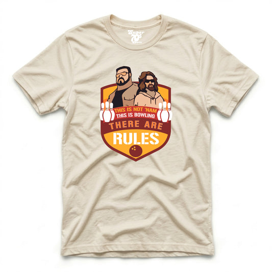 There Are Rules Tee