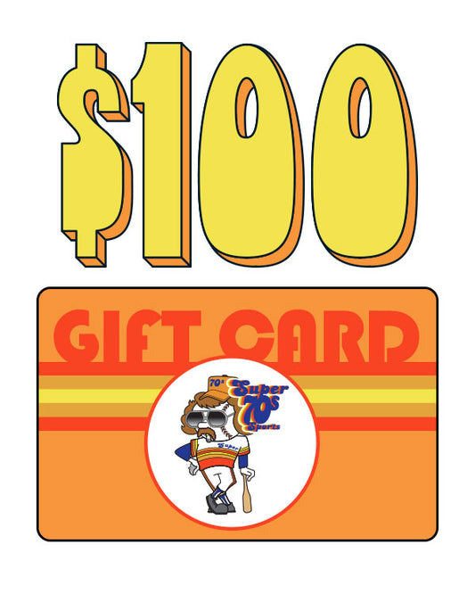 $100 Electronic Gift Card