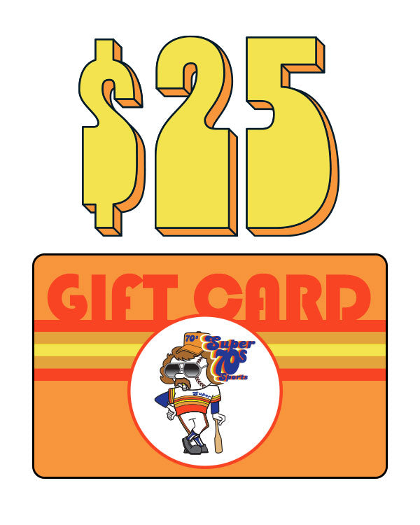 $25 Electronic Gift Card