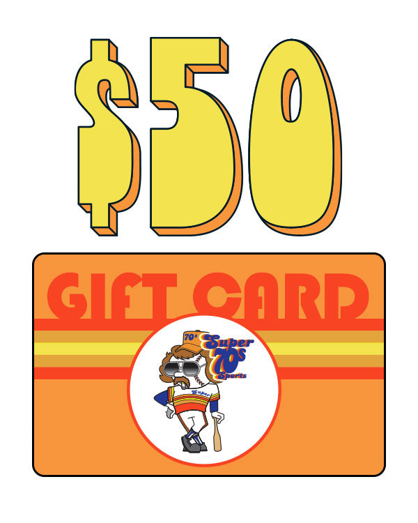 $50 Electronic Gift Card